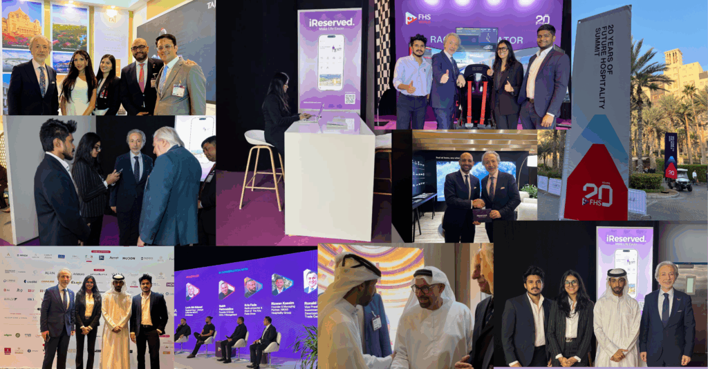 Building the Future of Hospitality: Key Takeaways from the Future Hospitality Summit 2025