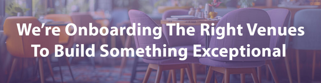 Smart booking platform for premium UAE venues