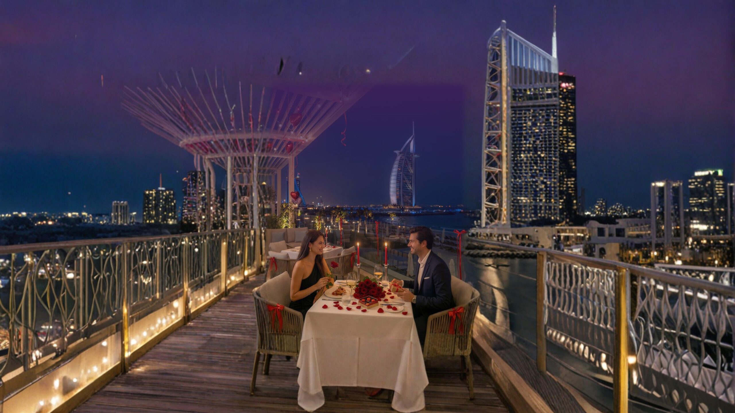 The Ultimate Guide to Booking a Table in Dubai for Valentine’s Day: Secure Your Romantic Evening
