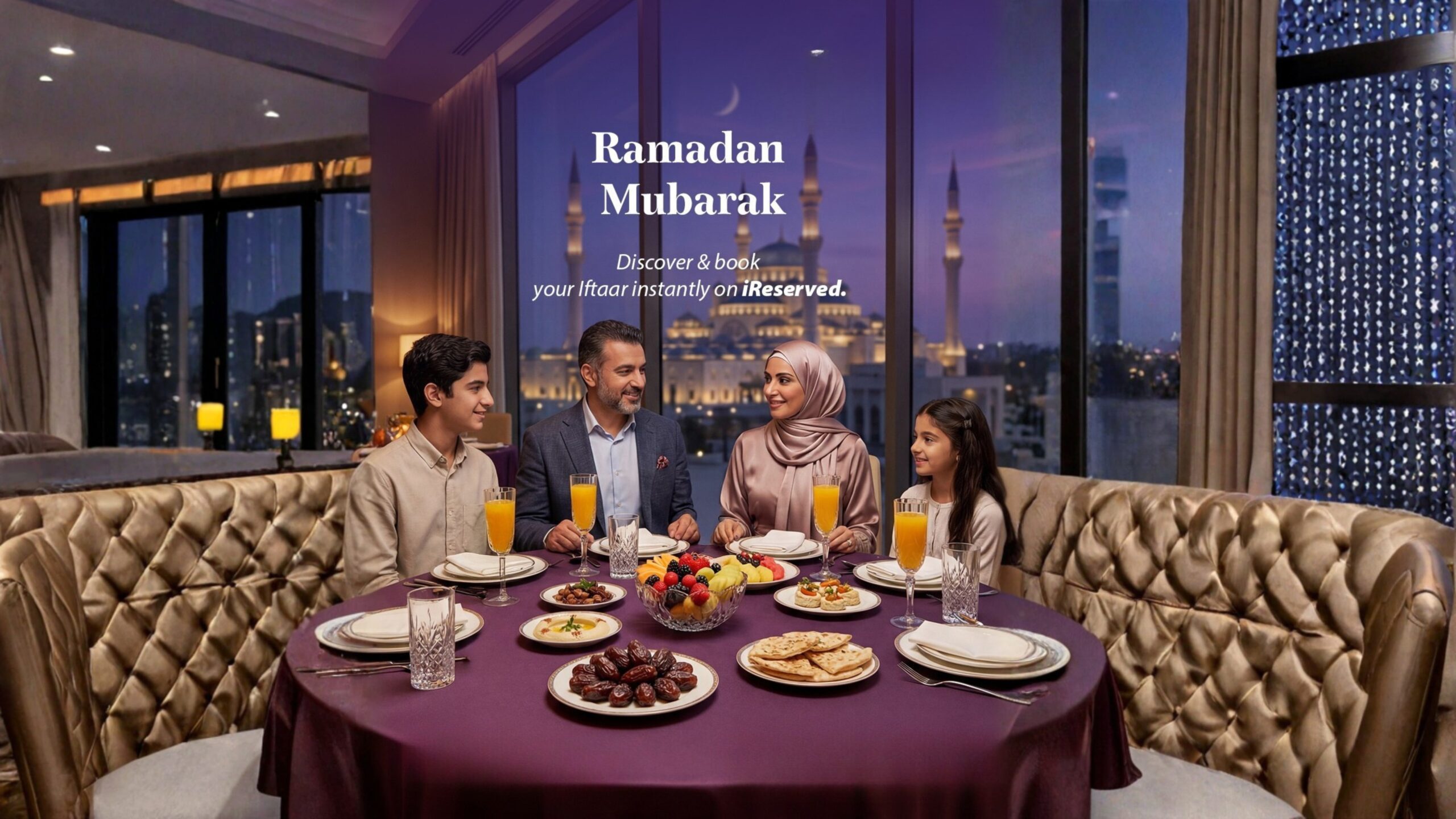 Savoring the Spirit of The Season: Your Ultimate Guide to Ramadan Dining Experiences