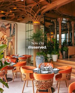 Besar Dubai Is Now on iReserved