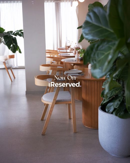 SAVVA - All Day Lounge venue on iReserved for stylish dining and all day lounge reservations